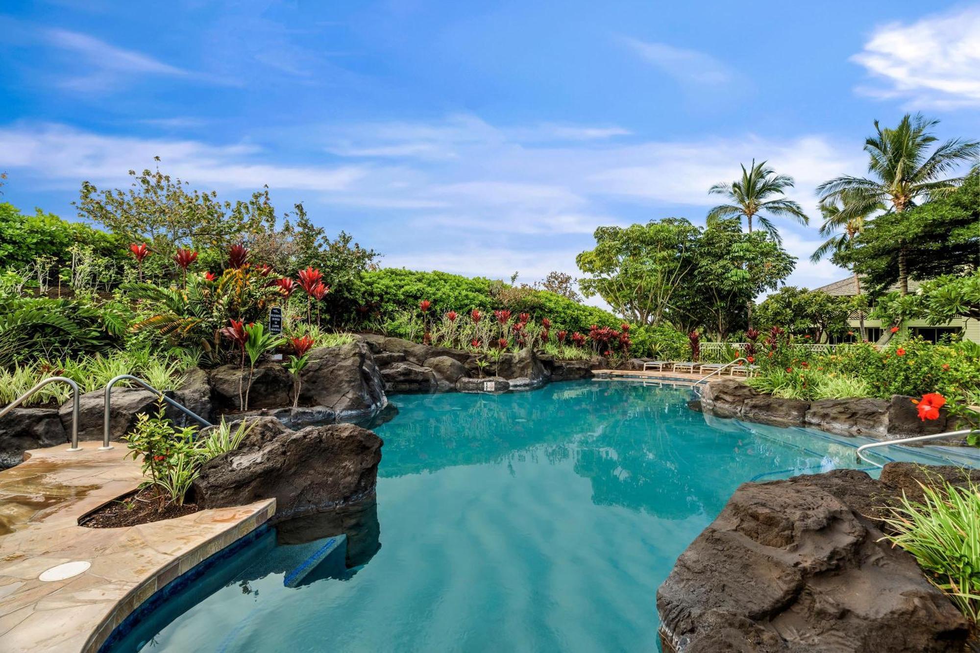 Waikoloa Beach Villas O2 Exterior foto