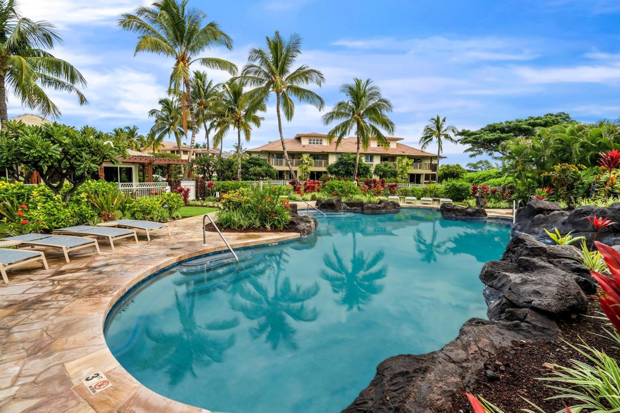 Waikoloa Beach Villas O2 Exterior foto