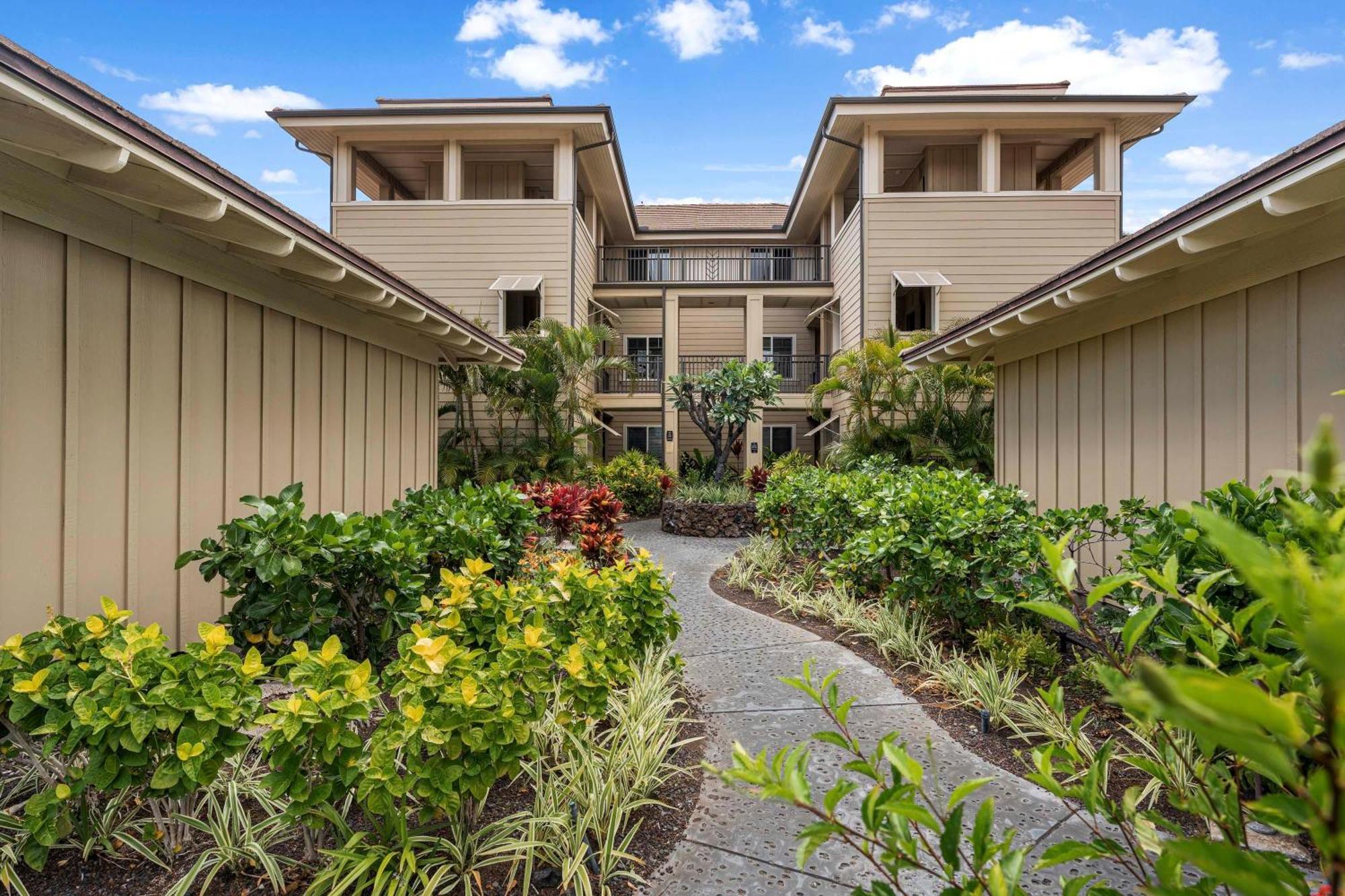 Waikoloa Beach Villas O2 Exterior foto