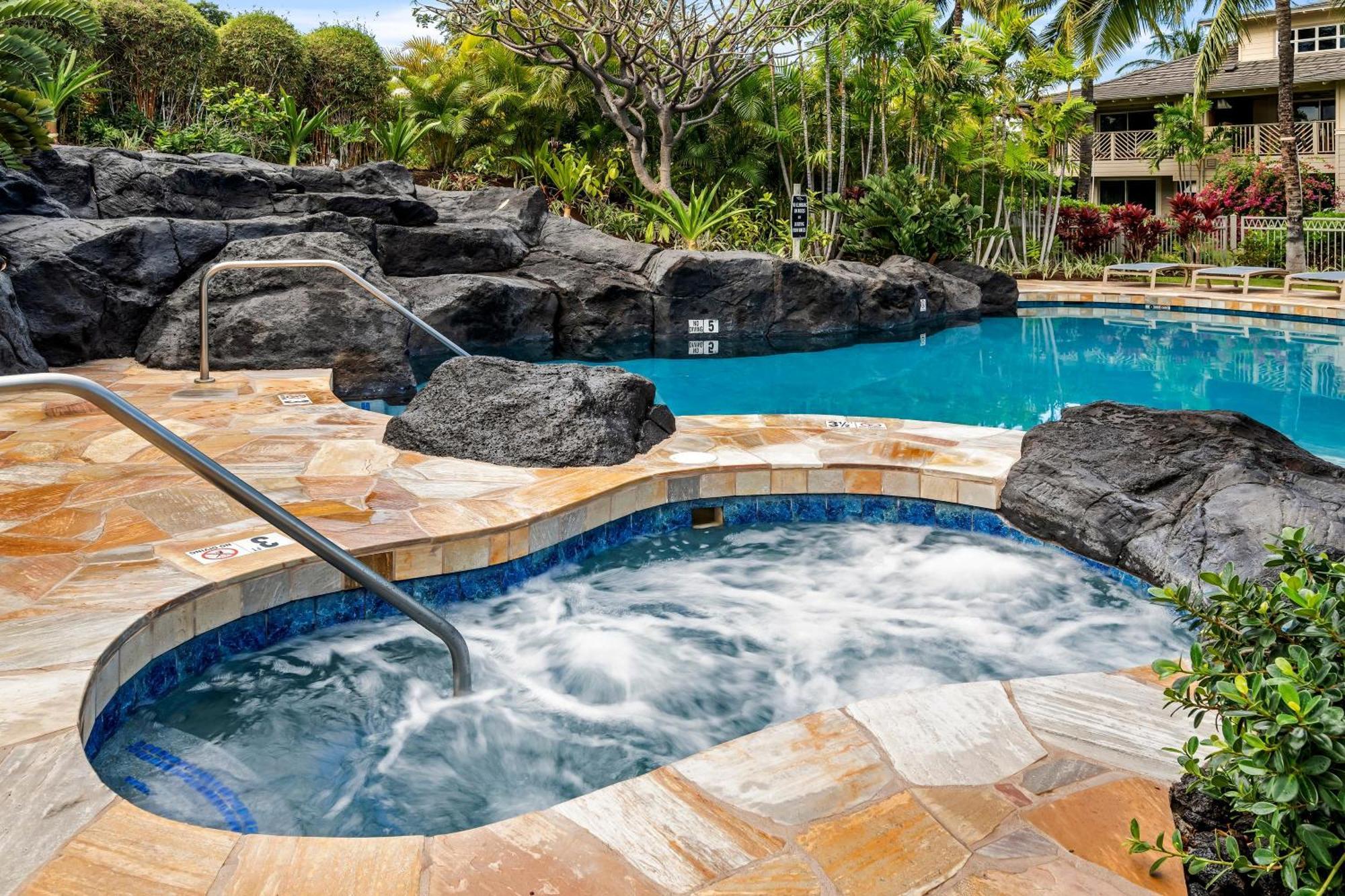 Waikoloa Beach Villas O2 Exterior foto