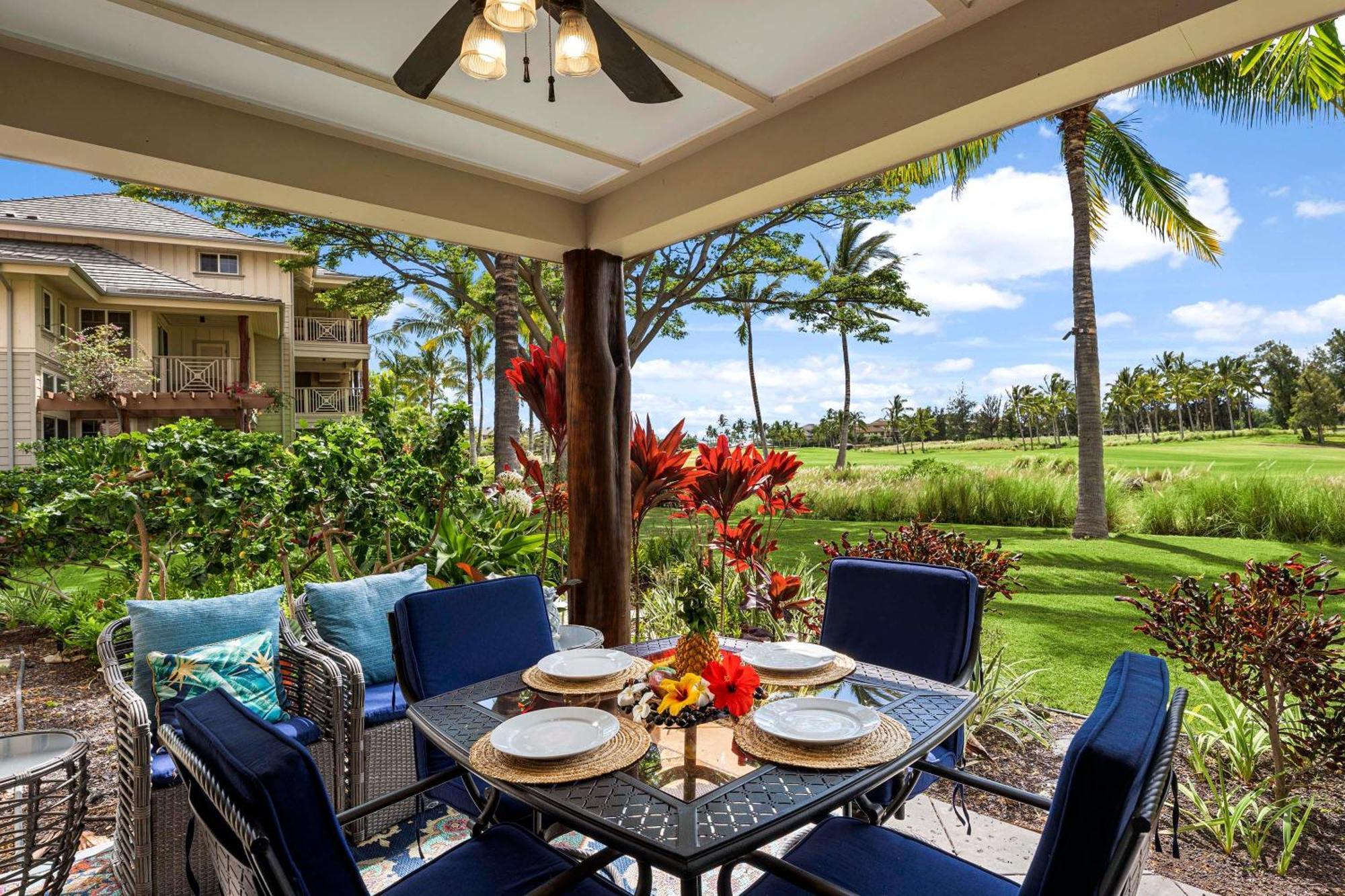 Waikoloa Beach Villas O2 Exterior foto