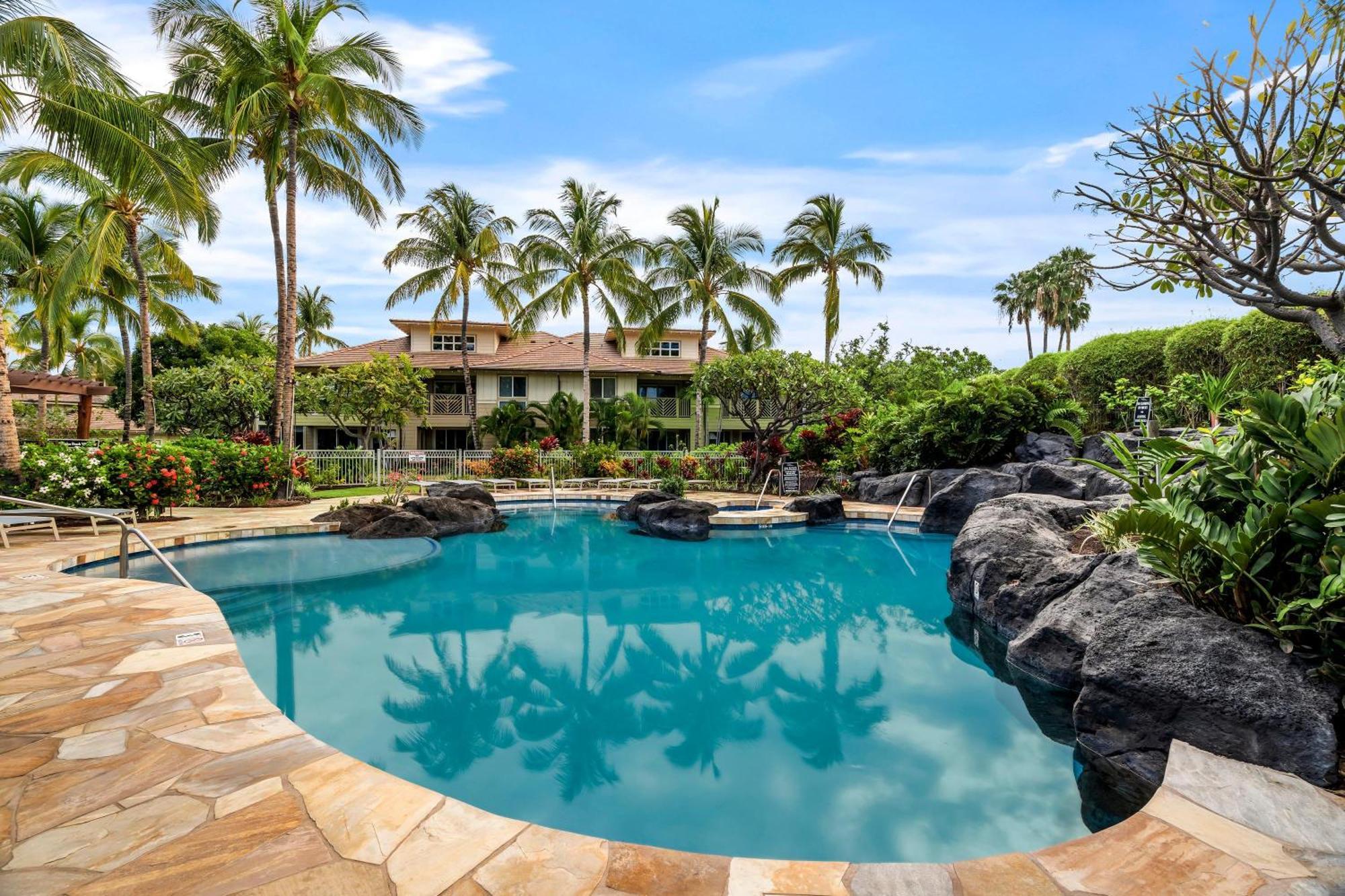 Waikoloa Beach Villas O2 Exterior foto